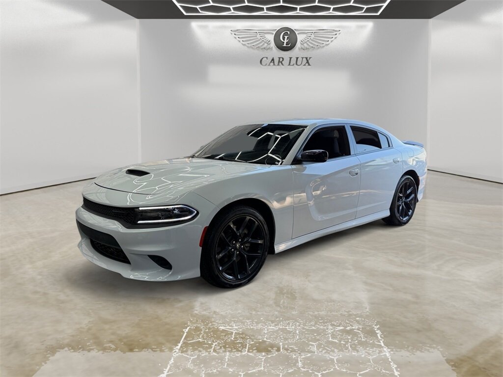 2021 Dodge Charger GT's photo