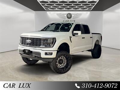 2024 Ford F-150 STX - Photo 1 - Lennox, CA 90304
