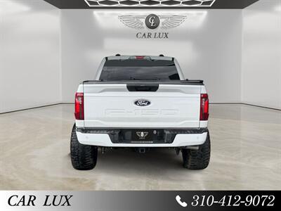 2024 Ford F-150 STX - Photo 4 - Lennox, CA 90304