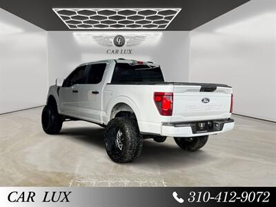 2024 Ford F-150 STX - Photo 3 - Lennox, CA 90304