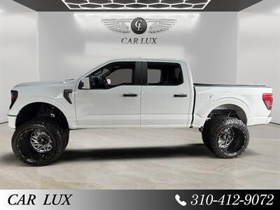 2024 Ford F-150 STX - Photo 2 - Lennox, CA 90304