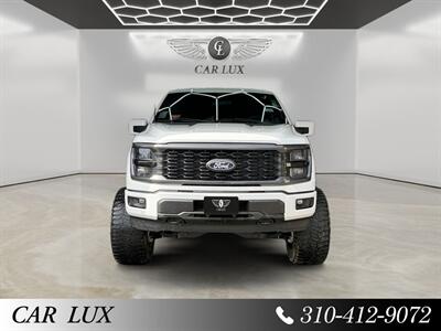 2024 Ford F-150 STX - Photo 8 - Lennox, CA 90304