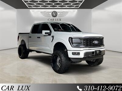 2024 Ford F-150 STX - Photo 7 - Lennox, CA 90304