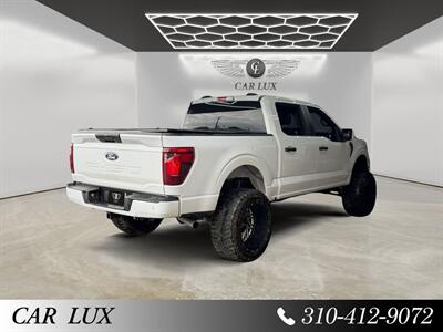 2024 Ford F-150 STX - Photo 5 - Lennox, CA 90304