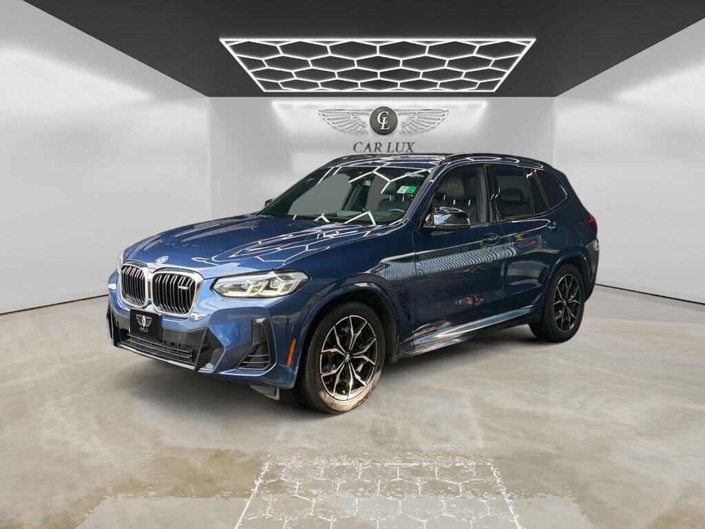 2022 BMW X3 M40i   - Photo 1 - Lennox, CA 90304