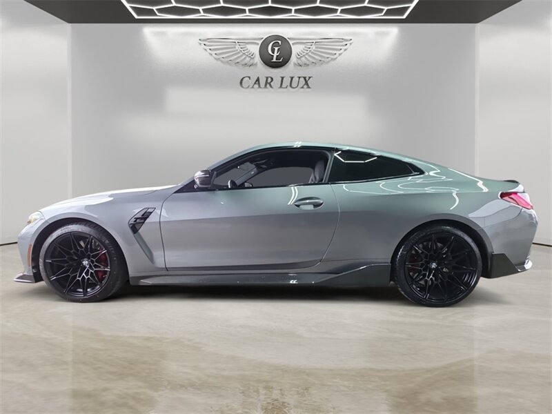 2024 BMW M4 Competition  