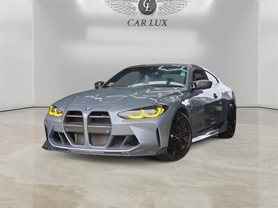 2024 BMW M4 Competition Coupe