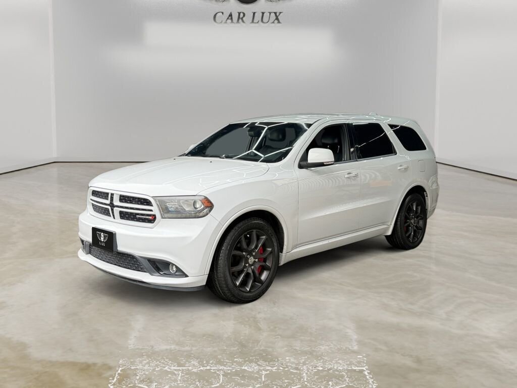 2015 Dodge Durango R/T   - Photo 1 - Lennox, CA 90304