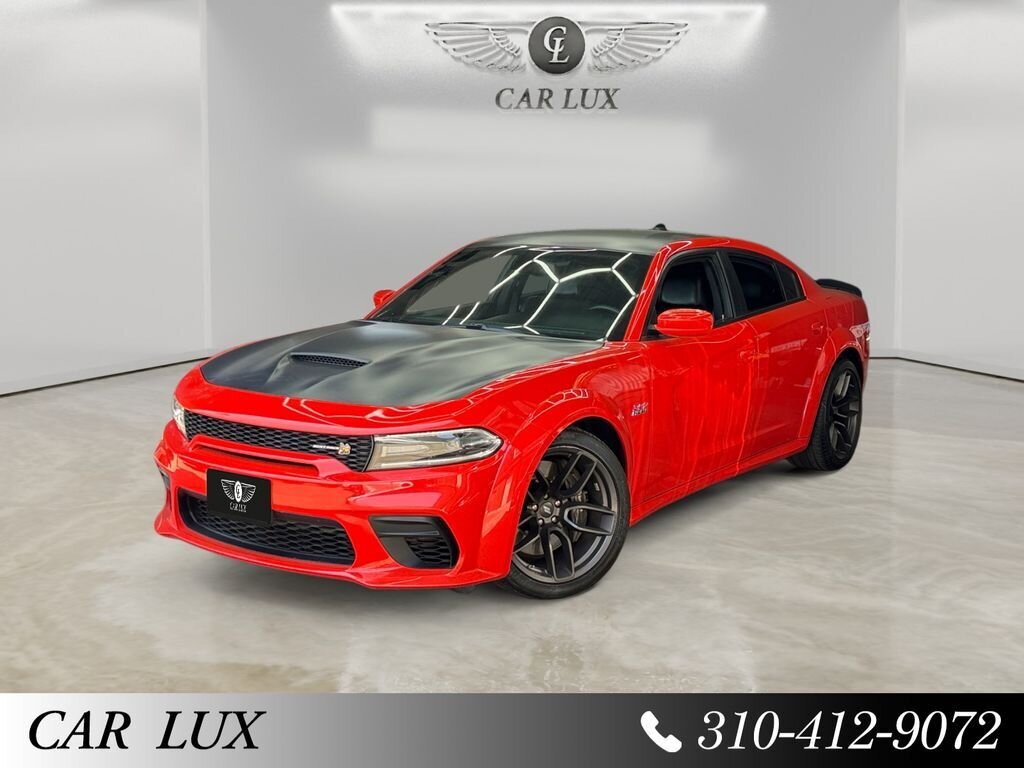 2020 Dodge Charger R/T Scat Pack Widebody   - Photo 1 - Lennox, CA 90304