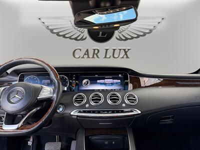 2016 Mercedes-Benz S 550 4MATIC®   - Photo 11 - Lennox, CA 90304