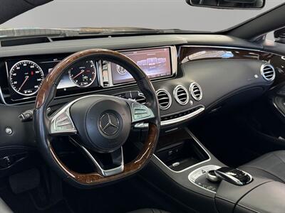 2016 Mercedes-Benz S 550 4MATIC®   - Photo 16 - Lennox, CA 90304