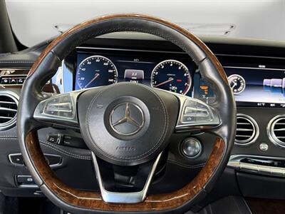 2016 Mercedes-Benz S 550 4MATIC®   - Photo 12 - Lennox, CA 90304
