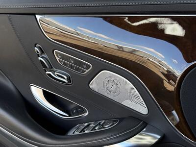 2016 Mercedes-Benz S 550 4MATIC®   - Photo 25 - Lennox, CA 90304