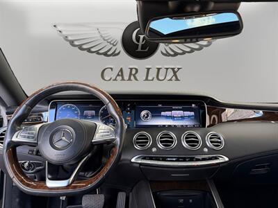 2016 Mercedes-Benz S 550 4MATIC®   - Photo 10 - Lennox, CA 90304