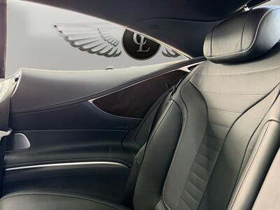 2016 Mercedes-Benz S 550 4MATIC®   - Photo 29 - Lennox, CA 90304