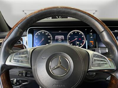 2016 Mercedes-Benz S 550 4MATIC®   - Photo 17 - Lennox, CA 90304