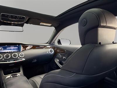 2016 Mercedes-Benz S 550 4MATIC®   - Photo 26 - Lennox, CA 90304