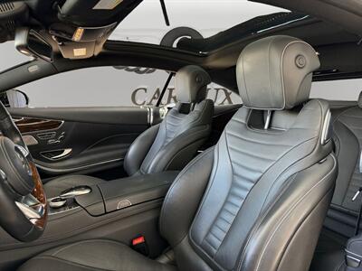 2016 Mercedes-Benz S 550 4MATIC®   - Photo 9 - Lennox, CA 90304