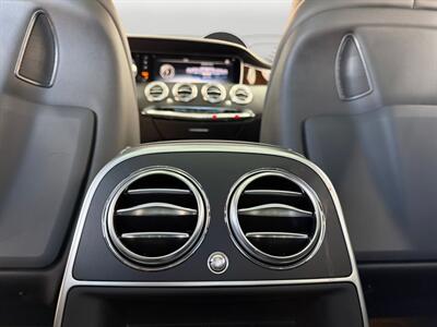 2016 Mercedes-Benz S 550 4MATIC®   - Photo 27 - Lennox, CA 90304