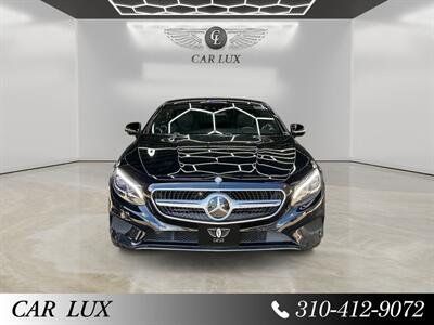 2016 Mercedes-Benz S 550 4MATIC®   - Photo 8 - Lennox, CA 90304