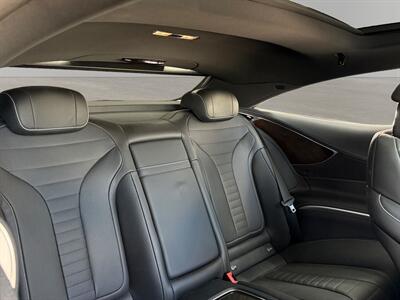 2016 Mercedes-Benz S 550 4MATIC®   - Photo 30 - Lennox, CA 90304