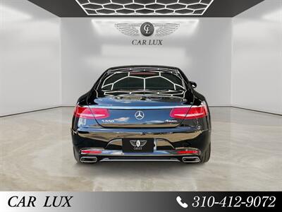2016 Mercedes-Benz S 550 4MATIC®   - Photo 4 - Lennox, CA 90304