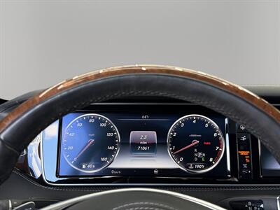 2016 Mercedes-Benz S 550 4MATIC®   - Photo 18 - Lennox, CA 90304