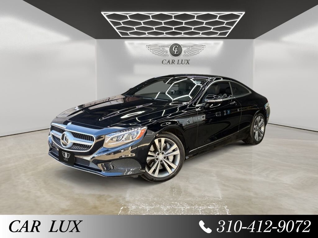 2016 Mercedes-Benz S 550 4MATIC®   - Photo 1 - Lennox, CA 90304