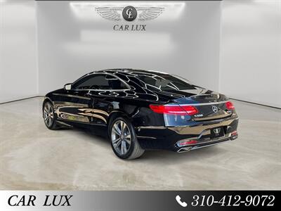 2016 Mercedes-Benz S 550 4MATIC®   - Photo 3 - Lennox, CA 90304