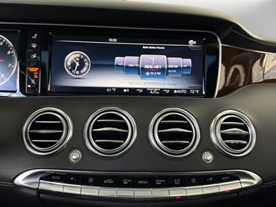 2016 Mercedes-Benz S 550 4MATIC®   - Photo 19 - Lennox, CA 90304