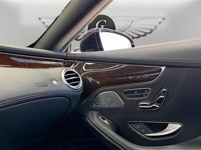 2016 Mercedes-Benz S 550 4MATIC®   - Photo 21 - Lennox, CA 90304