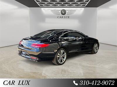 2016 Mercedes-Benz S 550 4MATIC®   - Photo 5 - Lennox, CA 90304