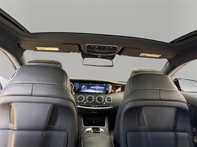 2016 Mercedes-Benz S 550 4MATIC®   - Photo 28 - Lennox, CA 90304