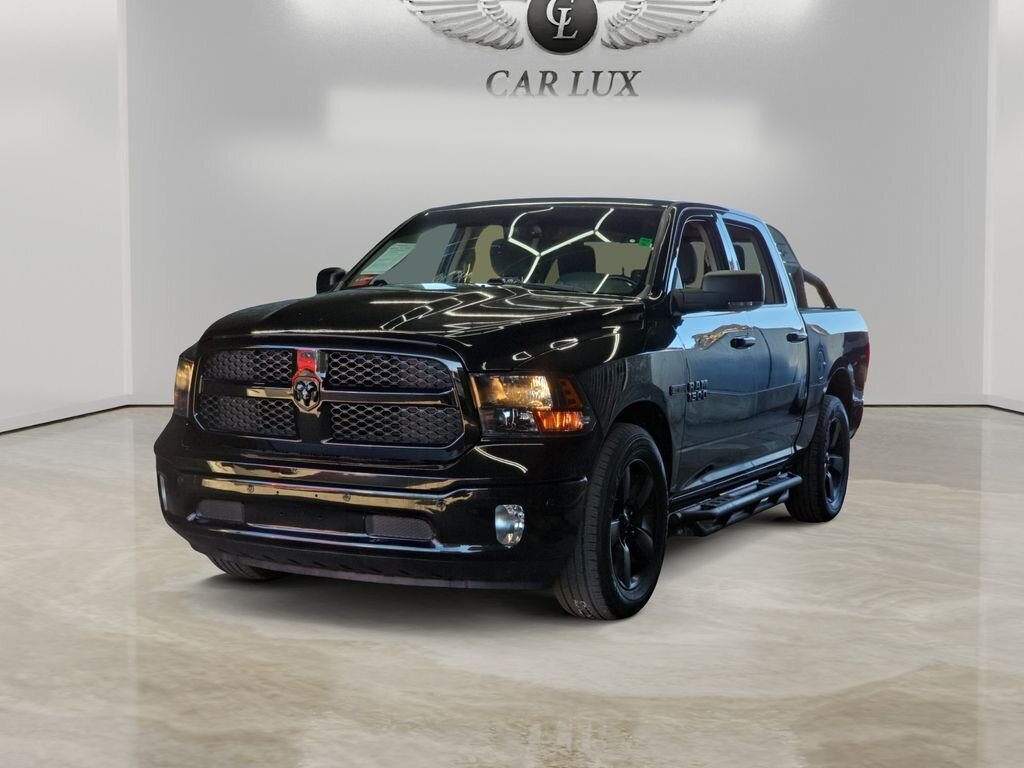 2018 RAM 1500 Big Horn   - Photo 1 - Lennox, CA 90304