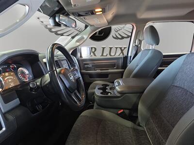 2018 RAM 1500 Big Horn   - Photo 9 - Lennox, CA 90304