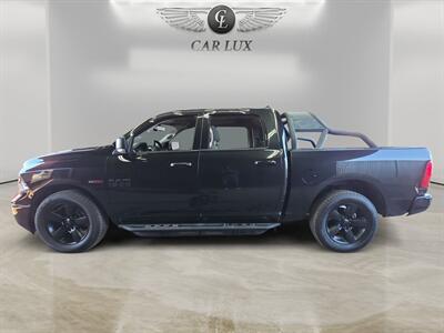 2018 RAM 1500 Big Horn   - Photo 2 - Lennox, CA 90304