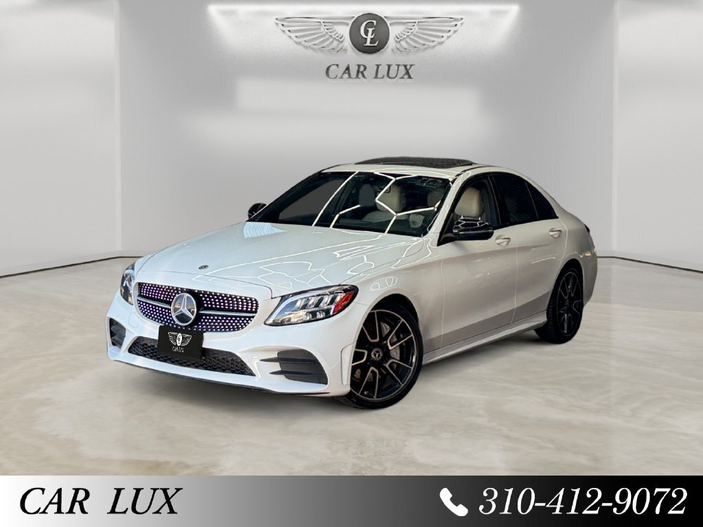 2020 Mercedes-Benz C 300   - Photo 1 - Lennox, CA 90304