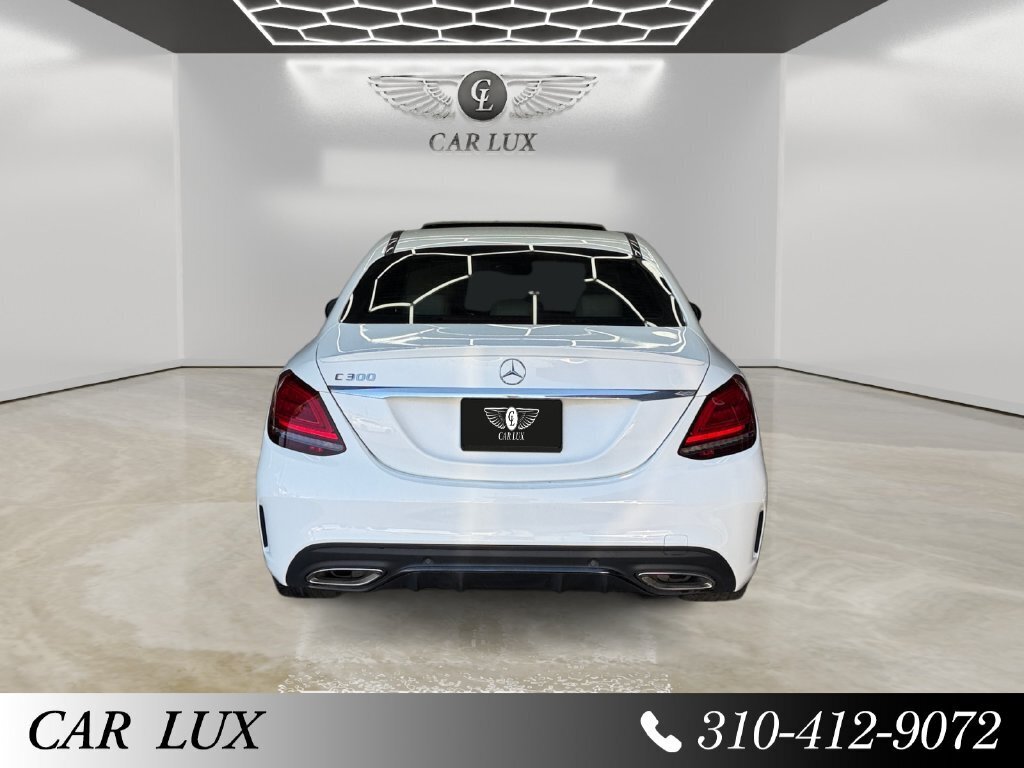2020 Mercedes-Benz C 300 - Photo 4 - Lennox, CA 90304