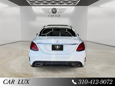 2020 Mercedes-Benz C 300 - Photo 4 - Lennox, CA 90304
