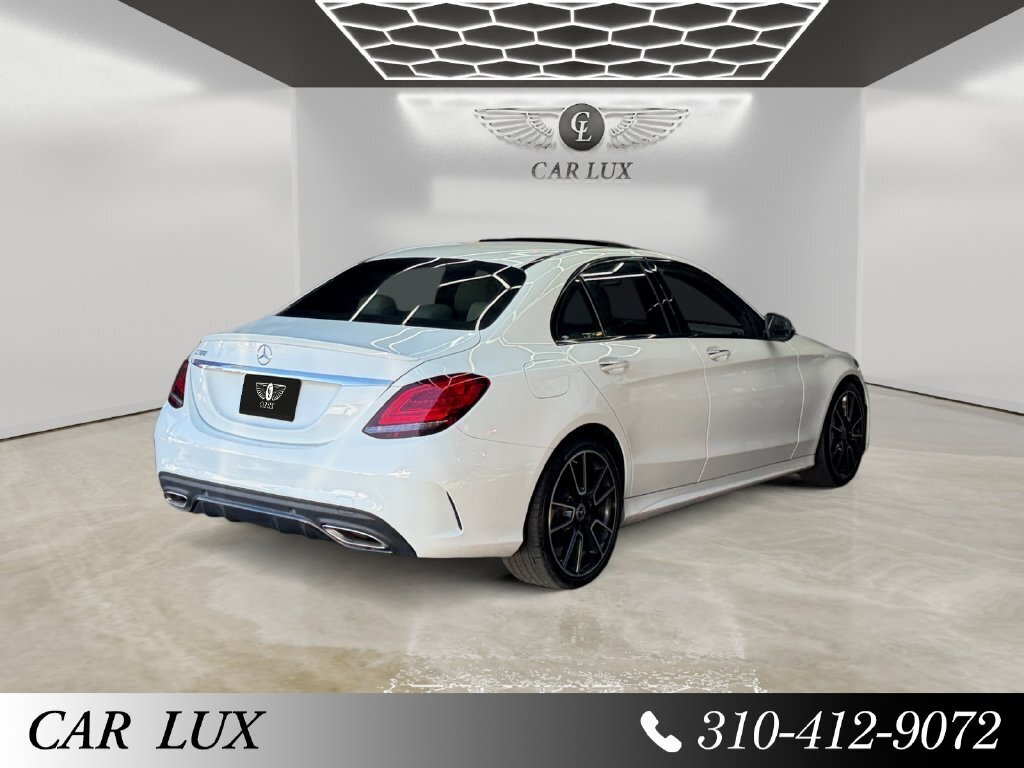 2020 Mercedes-Benz C 300 - Photo 5 - Lennox, CA 90304
