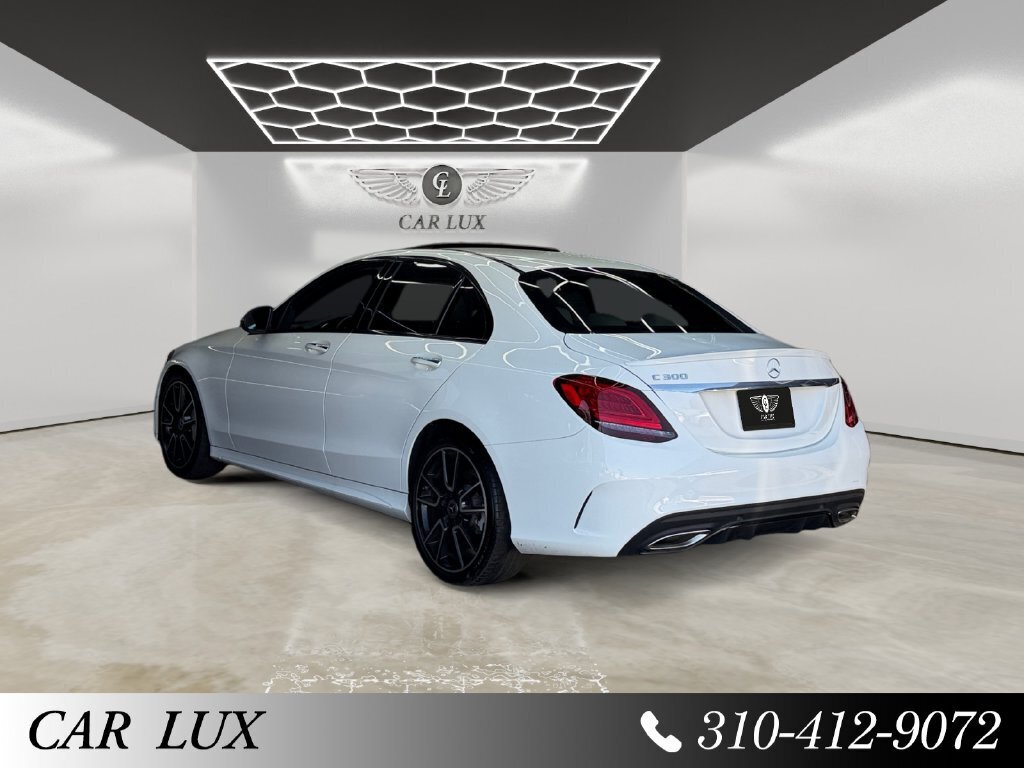 2020 Mercedes-Benz C 300 - Photo 3 - Lennox, CA 90304