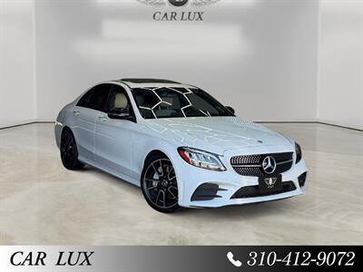 2020 Mercedes-Benz C 300 - Photo 7 - Lennox, CA 90304