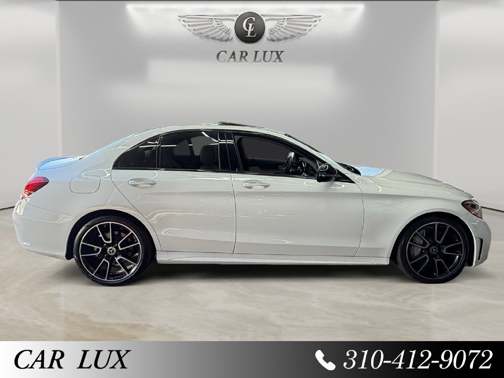 2020 Mercedes-Benz C 300 - Photo 6 - Lennox, CA 90304