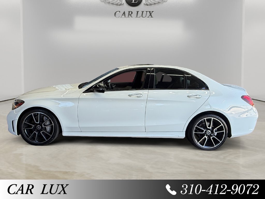 2020 Mercedes-Benz C 300 - Photo 2 - Lennox, CA 90304