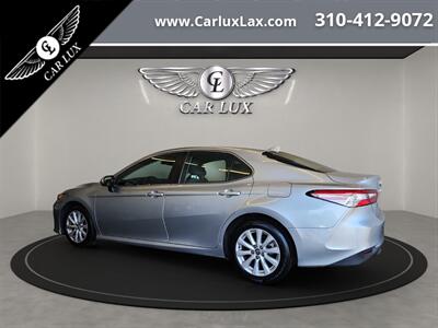 2020 Toyota Camry LE   - Photo 5 - Lennox, CA 90304