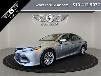 2020 Toyota Camry LE   - Photo 3 - Lennox, CA 90304