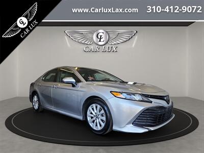 2020 Toyota Camry LE   - Photo 1 - Lennox, CA 90304