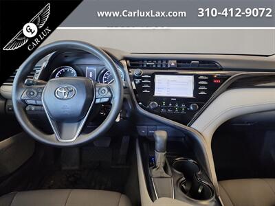 2020 Toyota Camry LE   - Photo 14 - Lennox, CA 90304