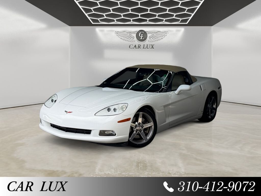 2007 Chevrolet Corvette   - Photo 1 - Lennox, CA 90304