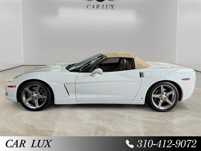2007 Chevrolet Corvette   - Photo 2 - Lennox, CA 90304